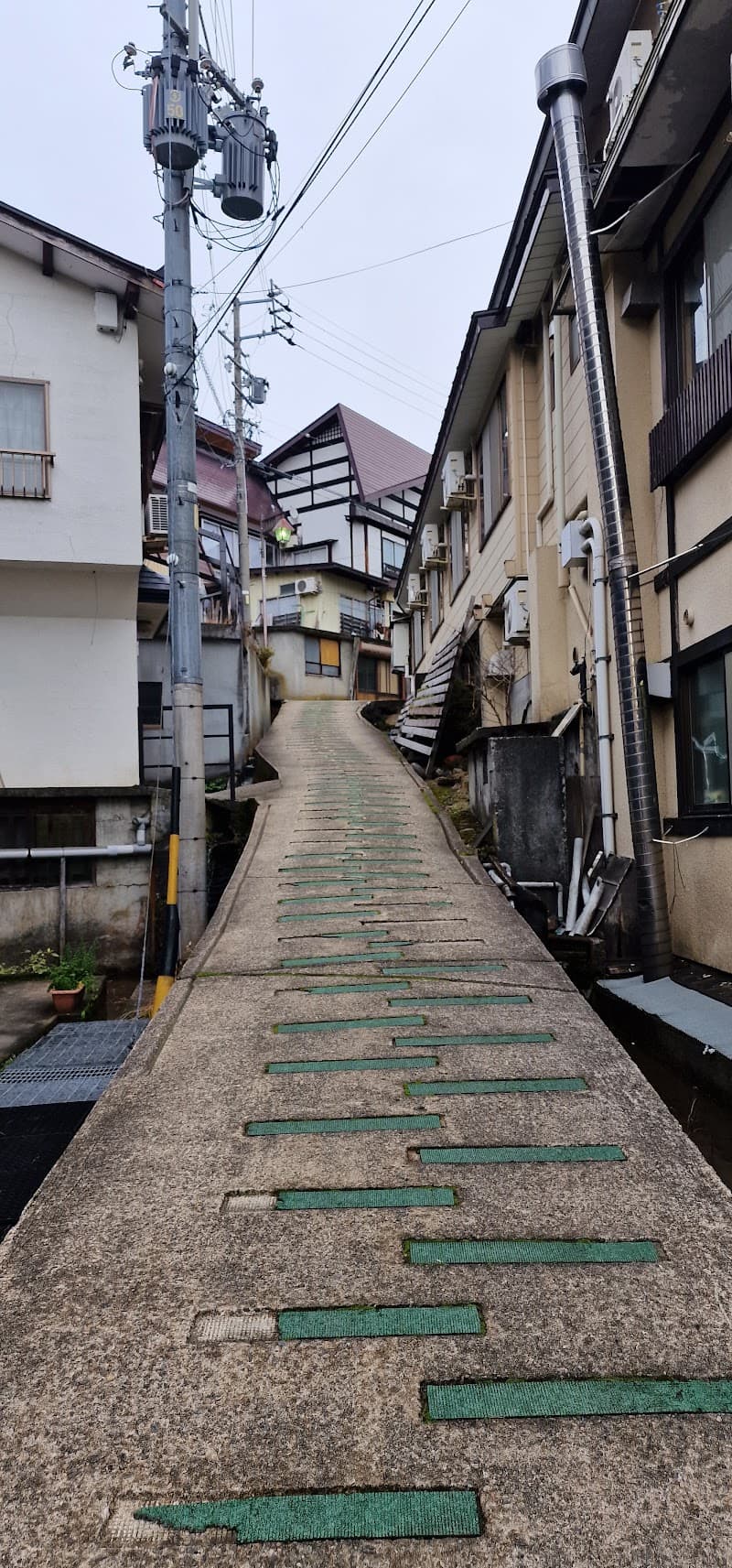 Nozawa Onsen (野沢温泉) 1