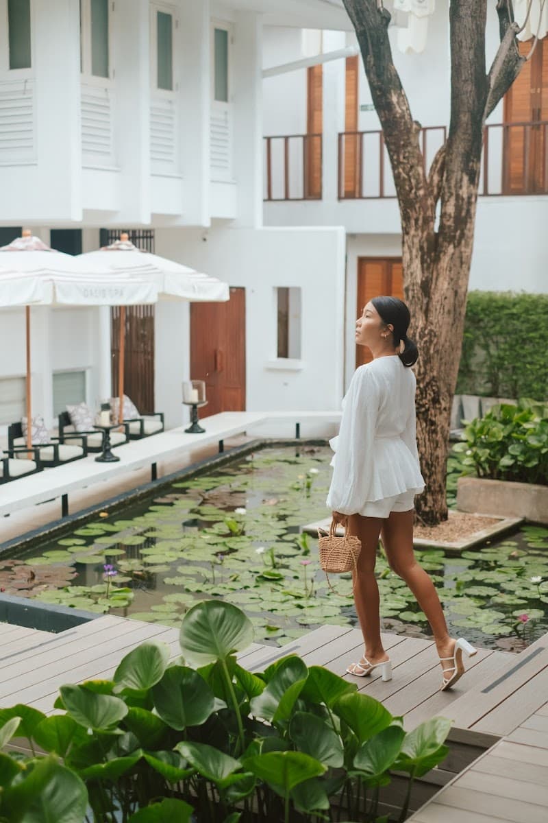 Oasis Spa Bangkok 1