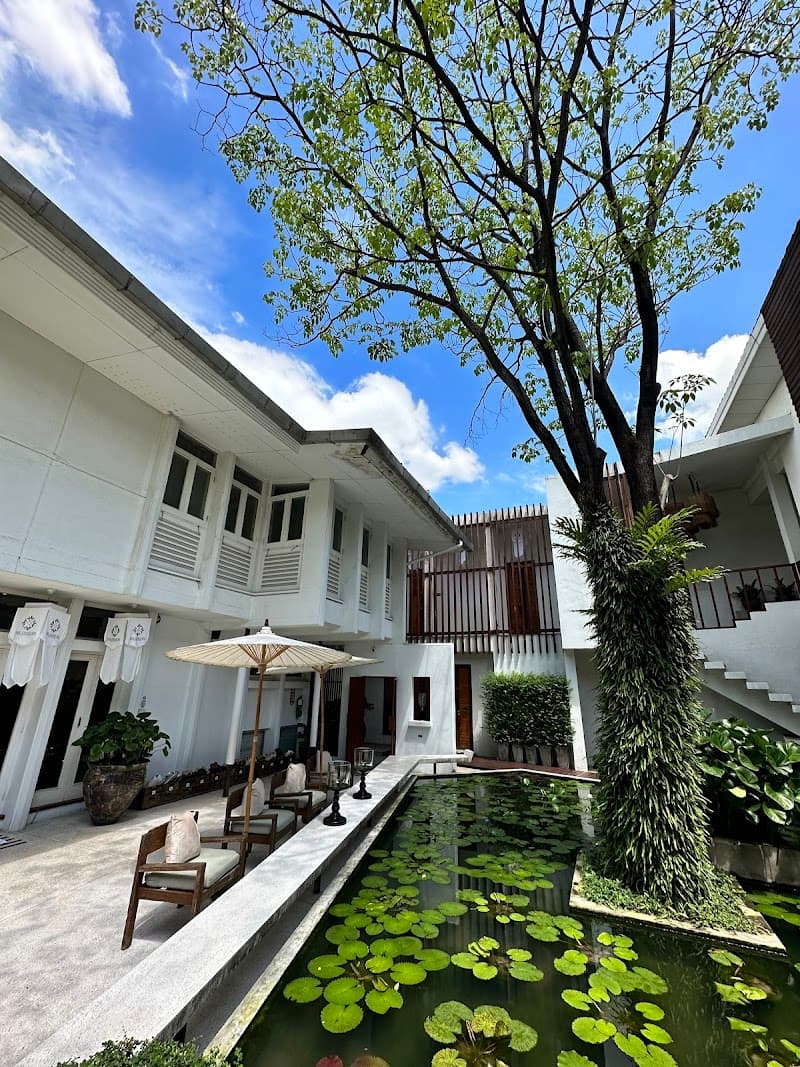 Oasis Spa Bangkok 2