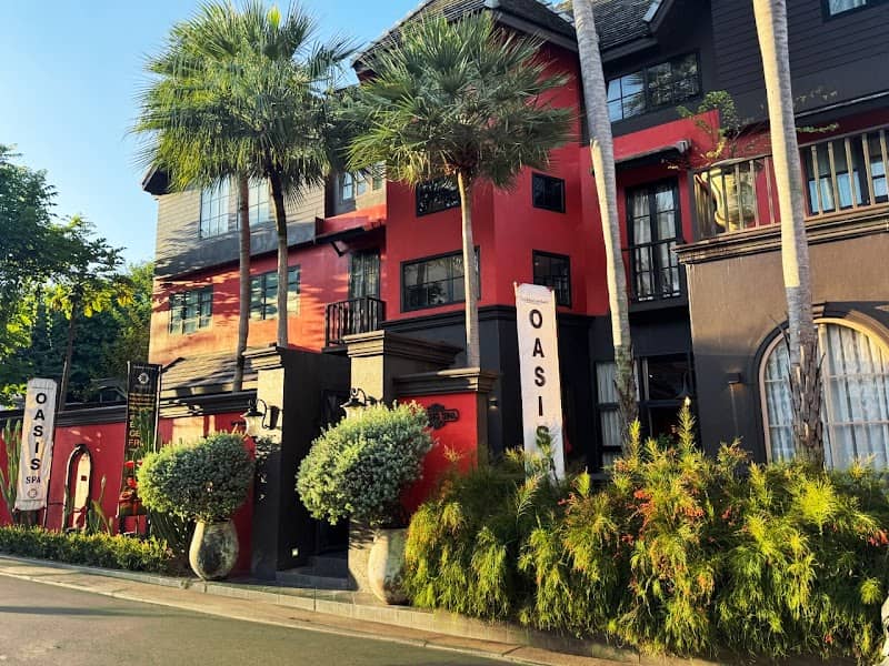 Oasis Spa Chiang Mai