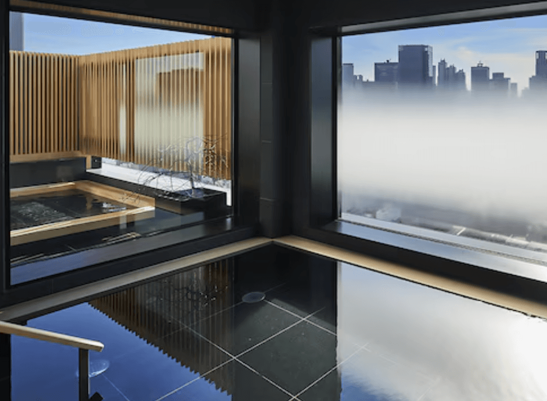 Onsen Ryokan Yuen Shinjuku (温泉旅館 由縁 新宿)