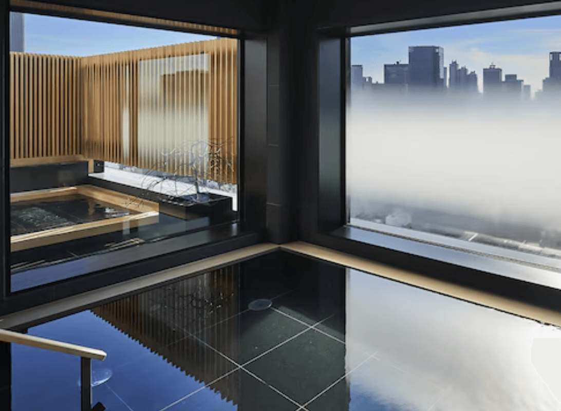 Onsen Ryokan Yuen Shinjuku (温泉旅館 由縁 新宿) 1