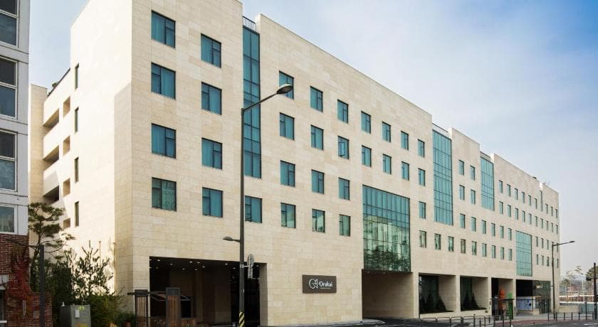 Orakai Cheongyesan Hotel 2