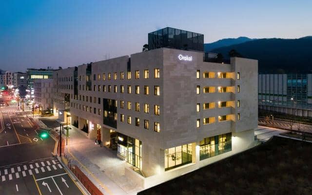 Orakai Cheongyesan Hotel