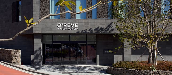 O'REVE Hot Spring & Spa