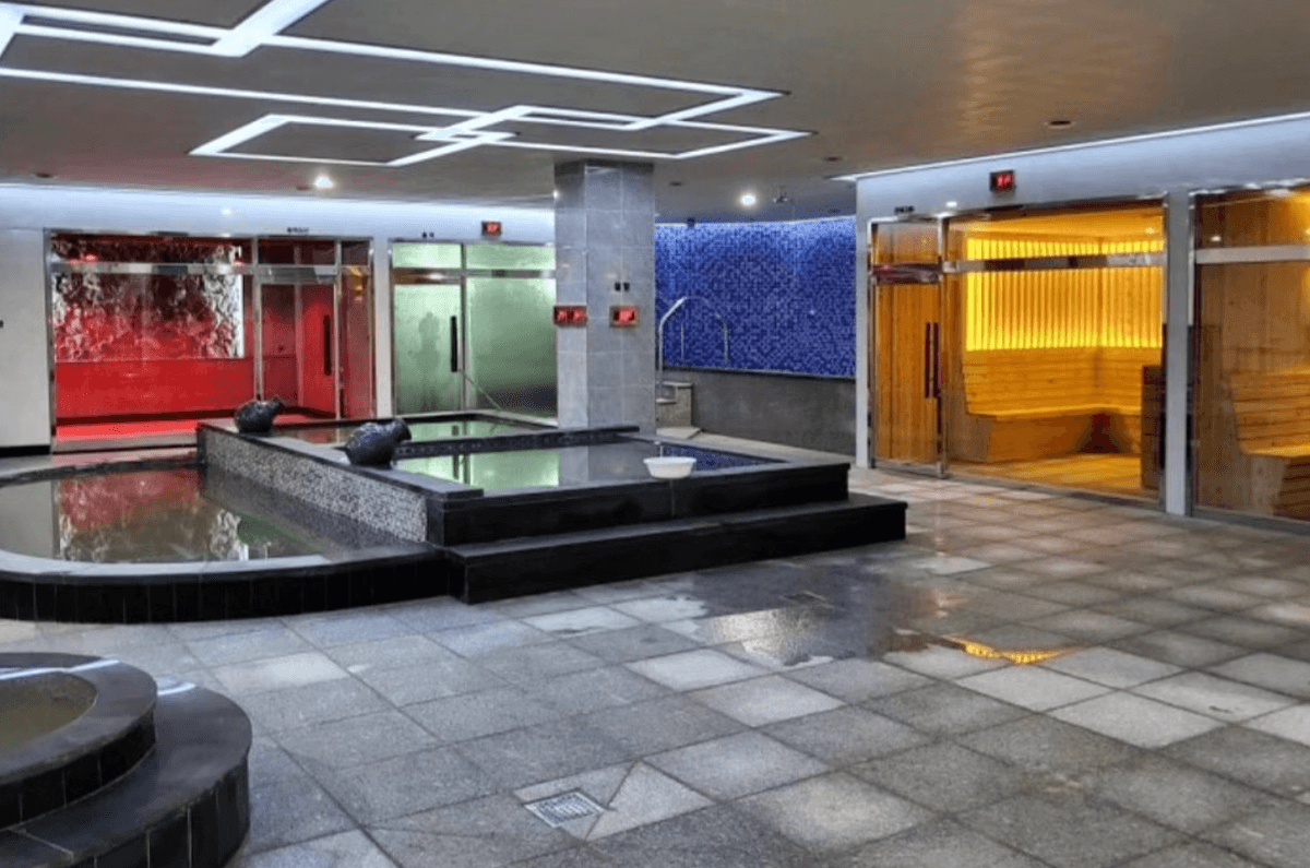 Paju Gold Spa 9
