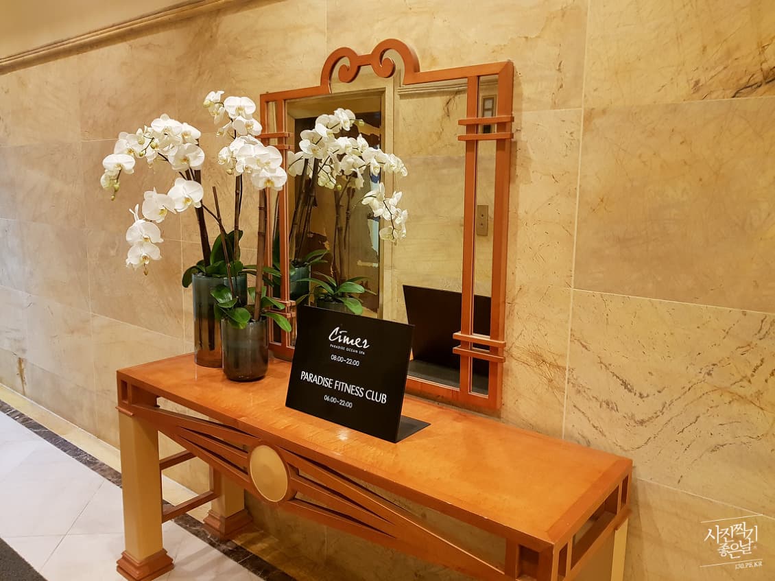 Paradise Hotel Busan Cimer 2