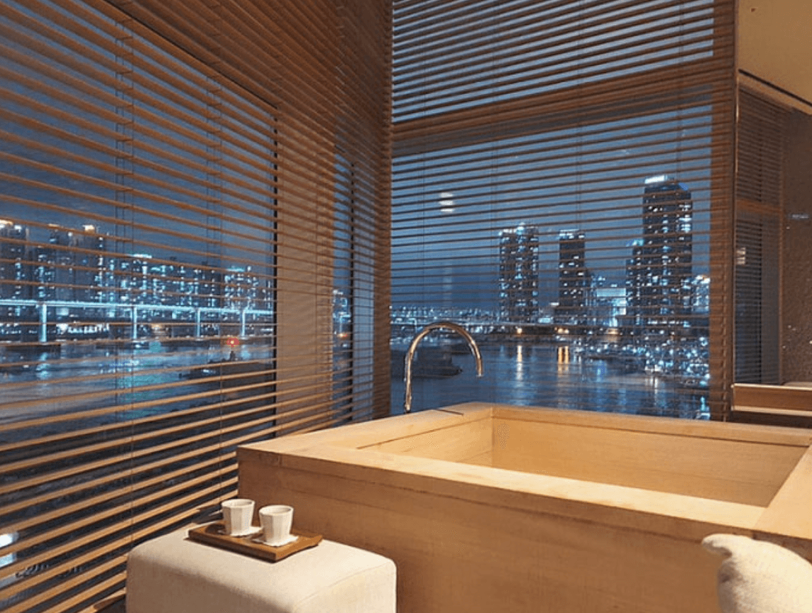 Park Hyatt Spa Busan 4