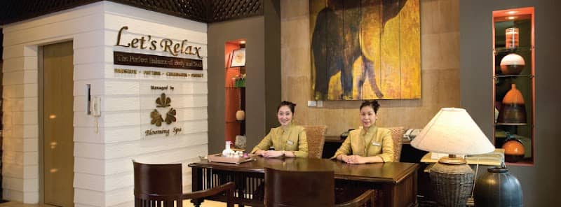 Let's Relax Spa Phuket