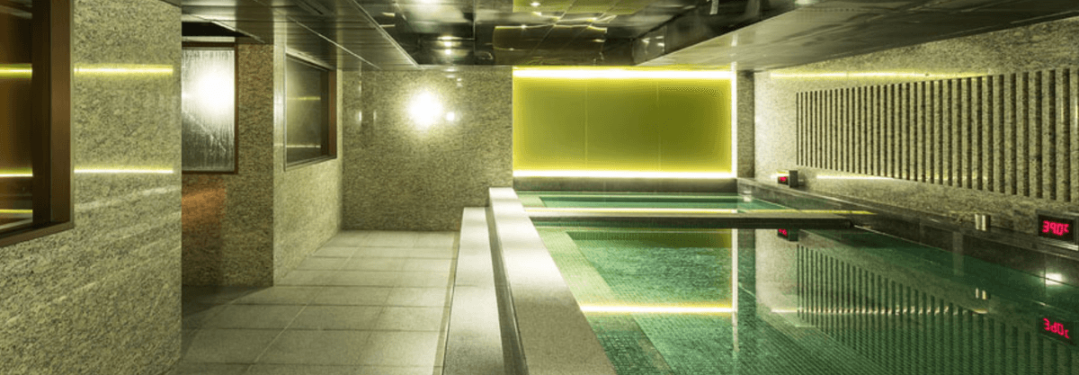 Ambassador Seoul Pullman Sauna 3