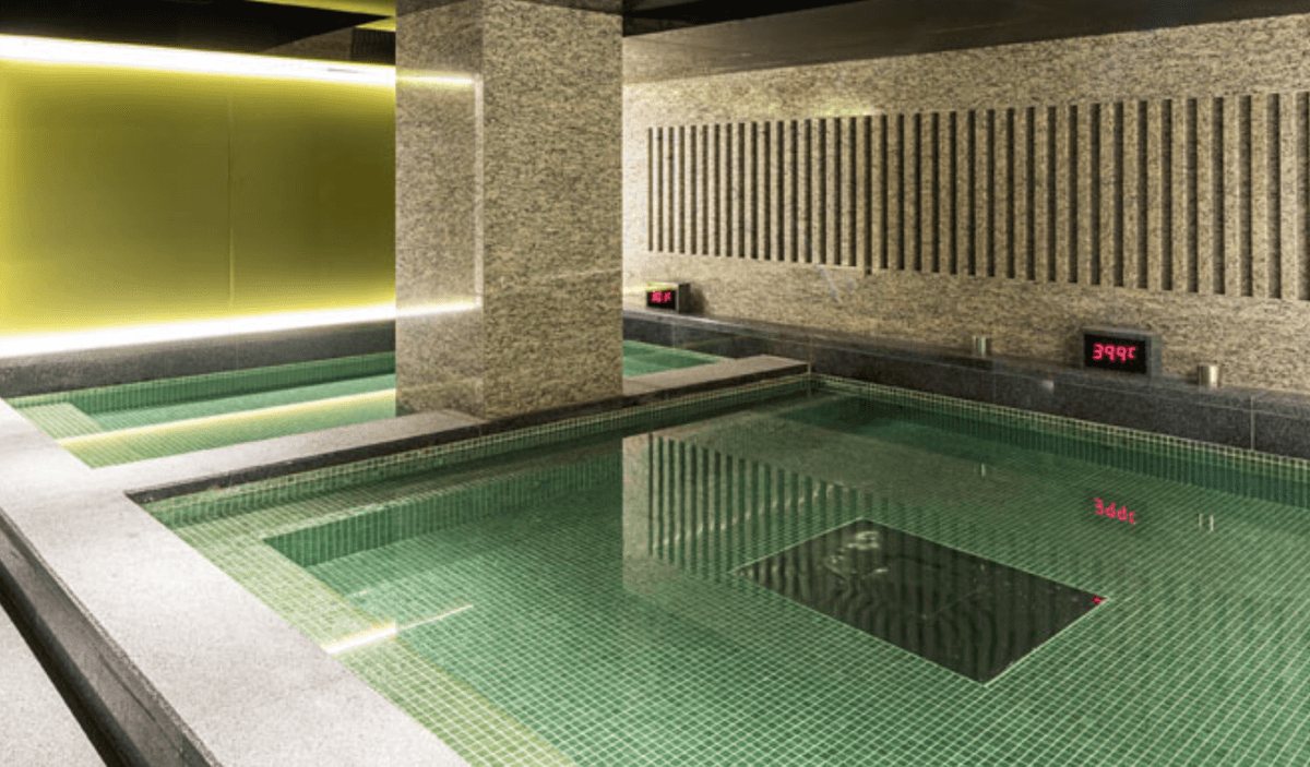 Ambassador Seoul Pullman Sauna 4