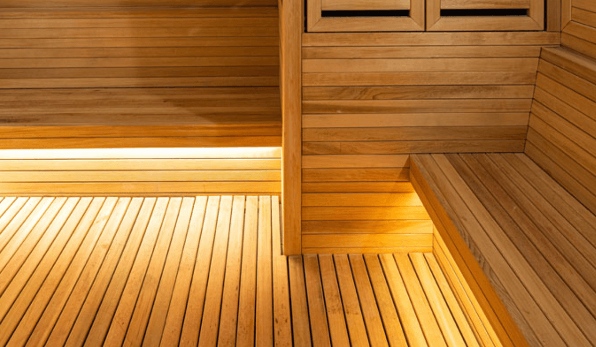 Ambassador Seoul Pullman Sauna 6