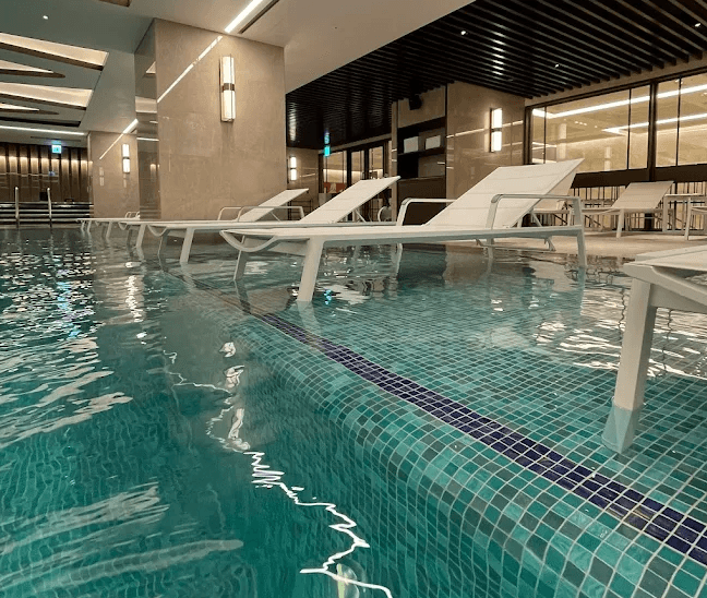 Ambassador Seoul Pullman Sauna 7