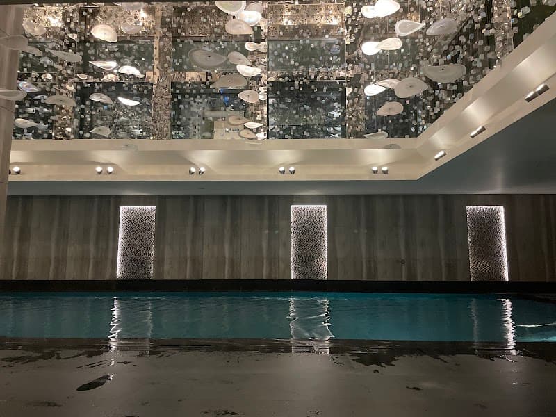 Raffles Spa Istanbul 1