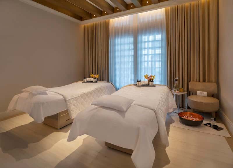 Raffles Spa Singapore