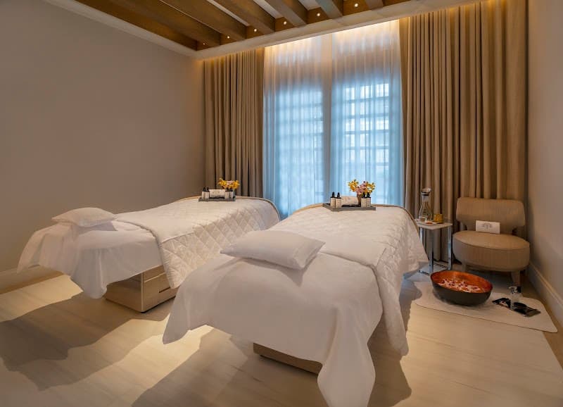 Raffles Spa Singapore 1