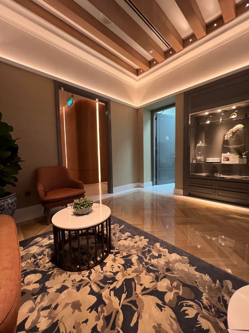 Raffles Spa Singapore 2