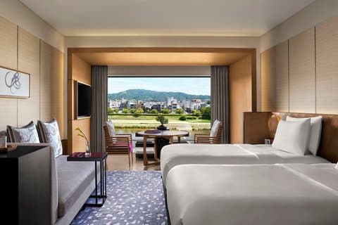 The Ritz-Carlton Spa Kyoto 2