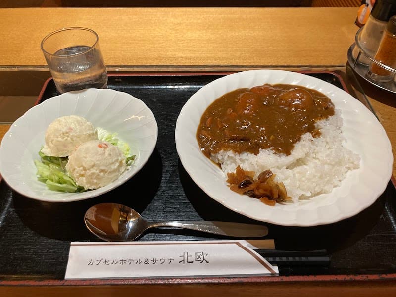 Sauna Nordic Ueno (サウナ北欧) 2
