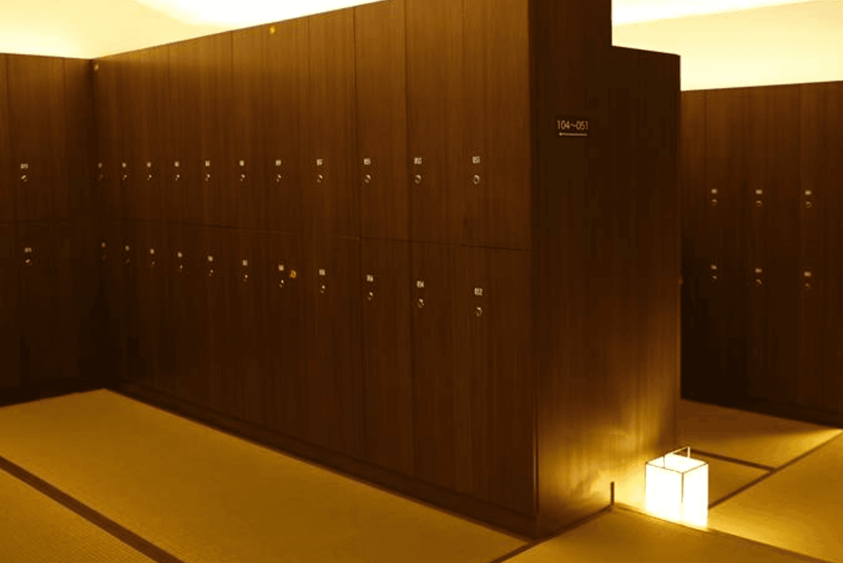 Sauna Tokyo (サウナ東京) 5