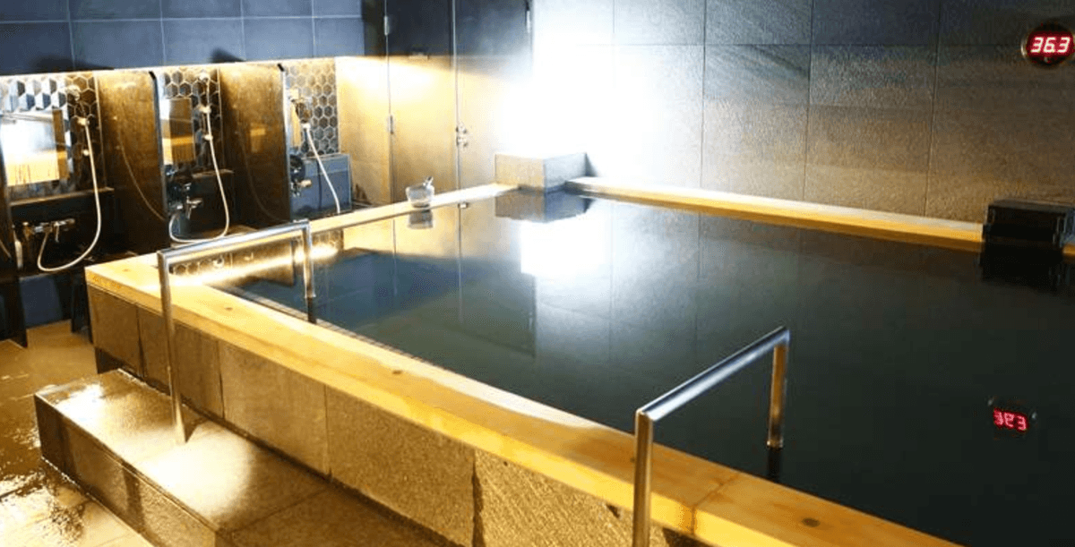 Sauna Tokyo (サウナ東京) 6