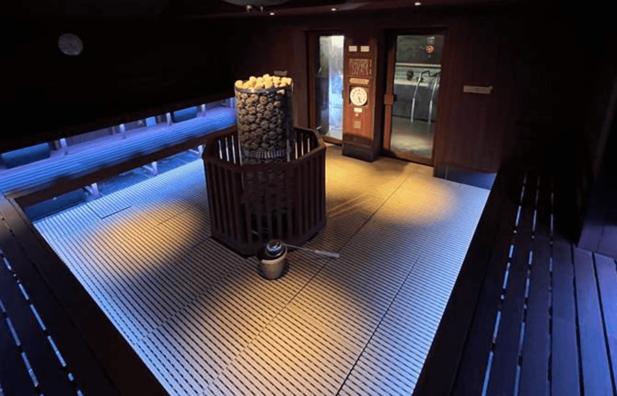 Sauna Tokyo (サウナ東京) 7