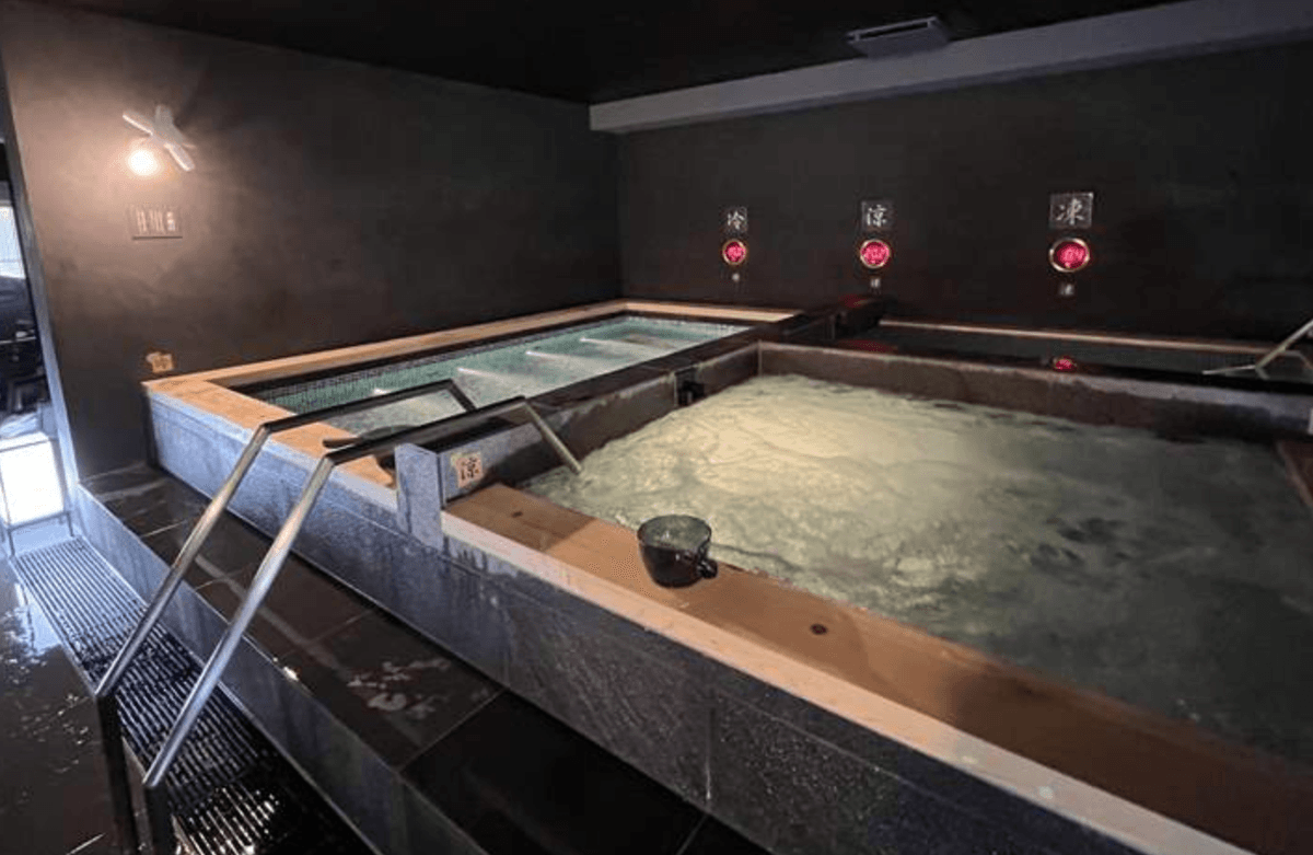 Sauna Tokyo (サウナ東京) 8