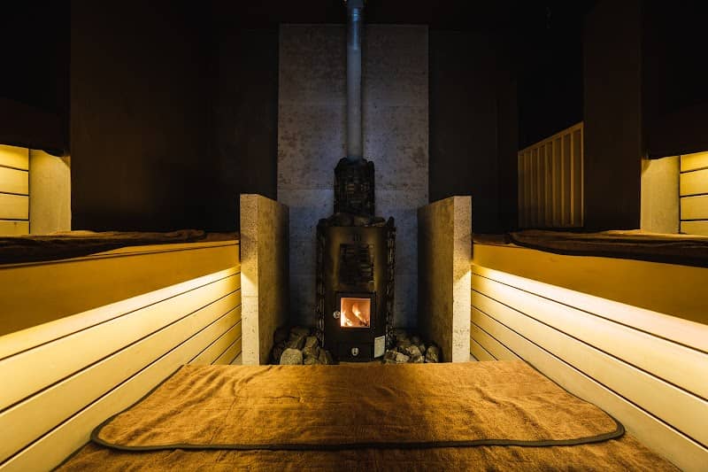 Sauna Land Asakusa (サウナランド浅草)