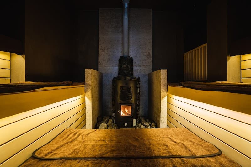 Sauna Land Asakusa (サウナランド浅草) 1