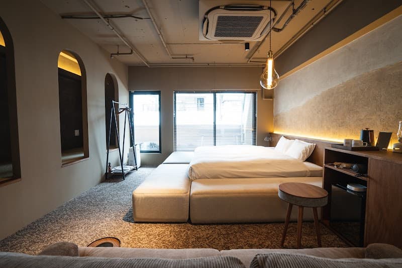 Sauna Land Asakusa (サウナランド浅草) 2