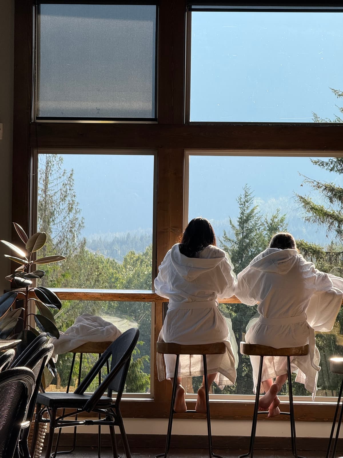 Scandinave Spa Whistler 3