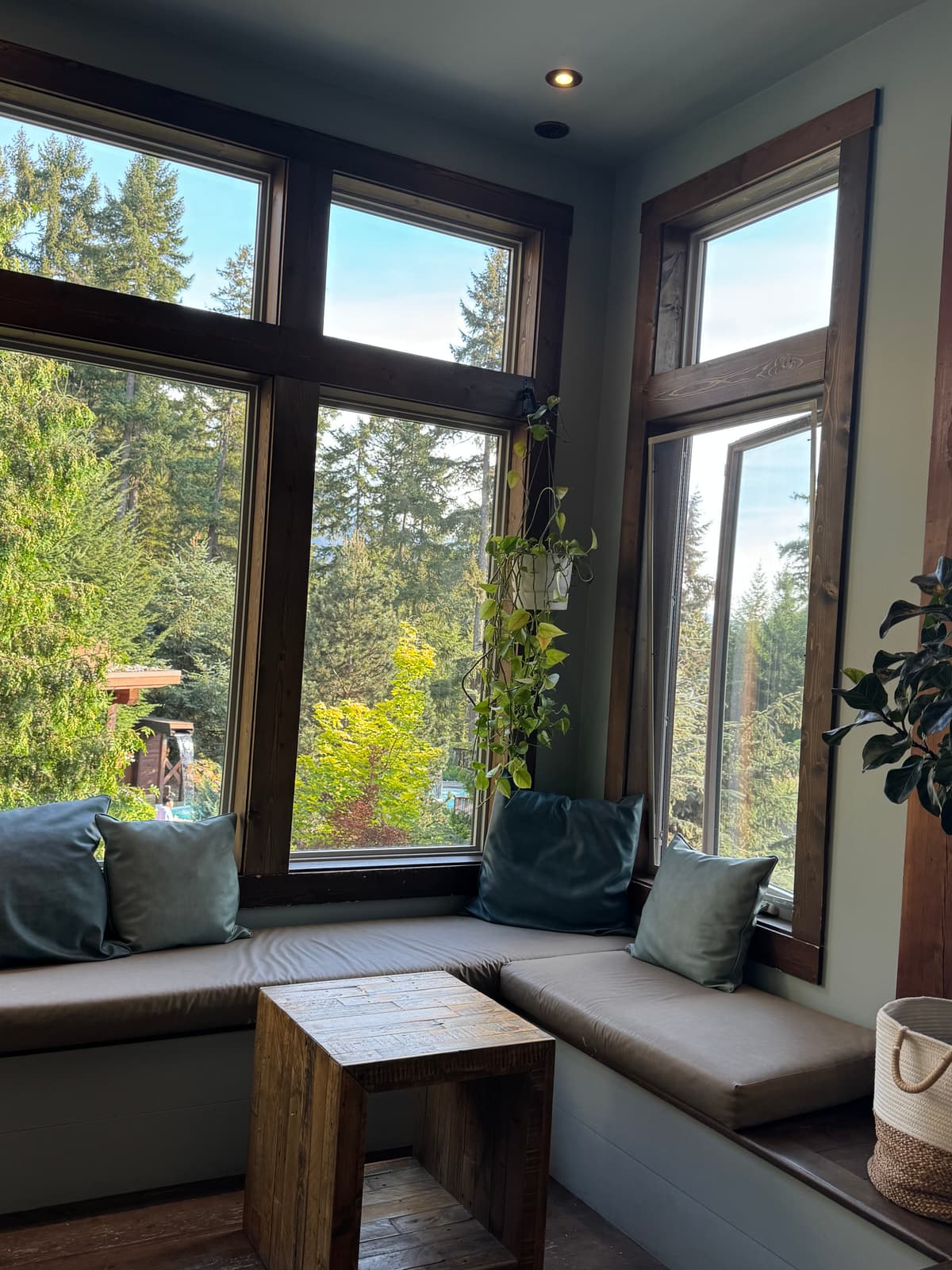 Scandinave Spa Whistler 4