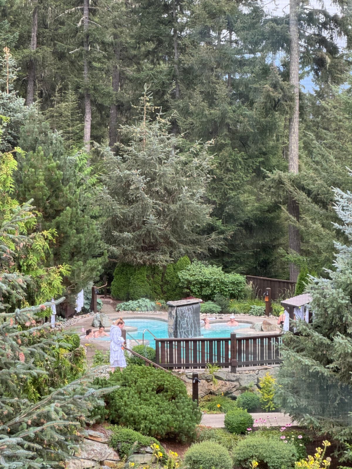 Scandinave Spa 惠斯勒 5