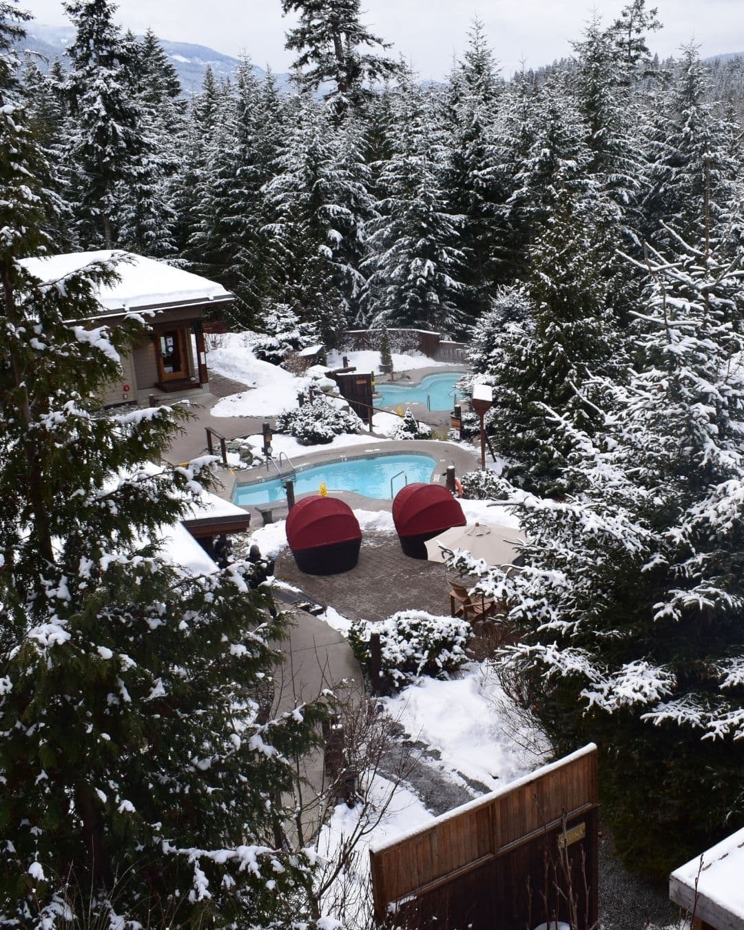 Scandinave Spa Whistler 2