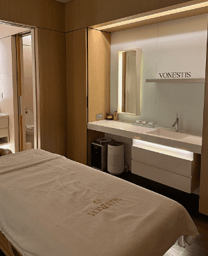 Vonestis Spa Seamarq Hotel Gangneung 5