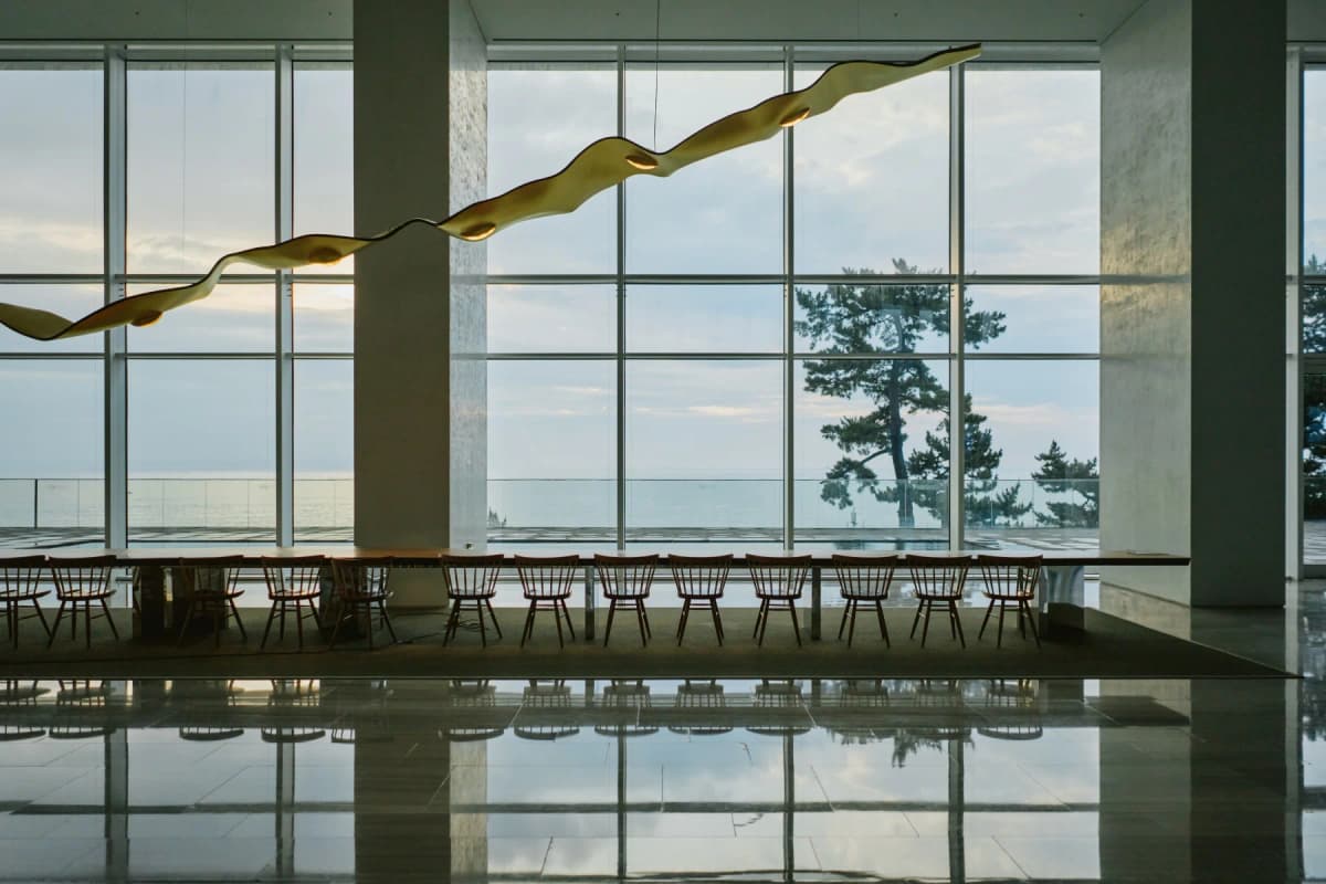 Vonestis Spa Seamarq Hotel Gangneung 2