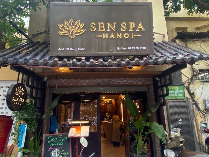SenSpa Hanoi 2