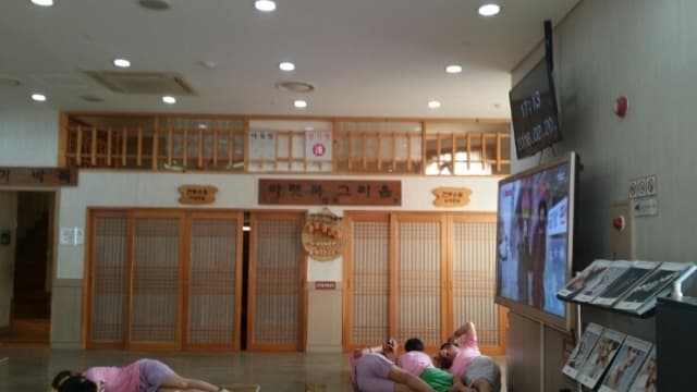 Sento Sauna 2
