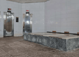 Sherray Rock Water Sauna 5