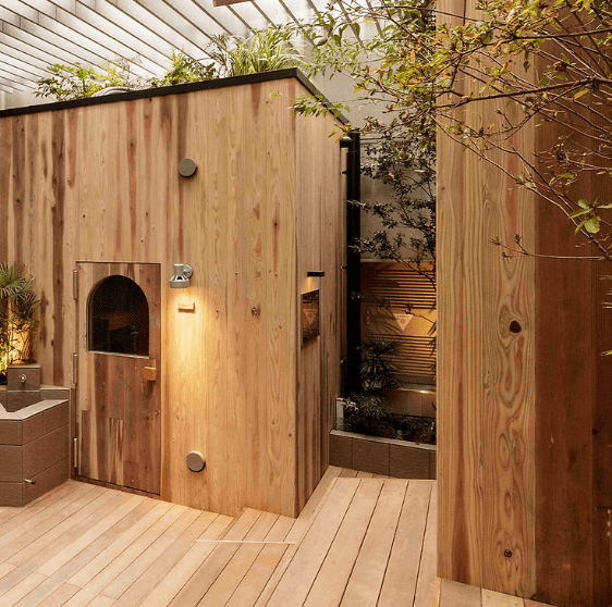 Shibuya Saunas (渋谷SAUNAS) 6
