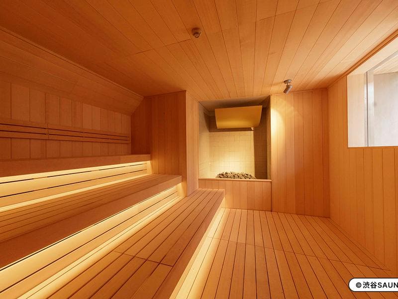 Shibuya Saunas (渋谷SAUNAS) 2