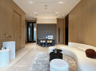 The Trinity Spa Shilla Monogram Gangneung
