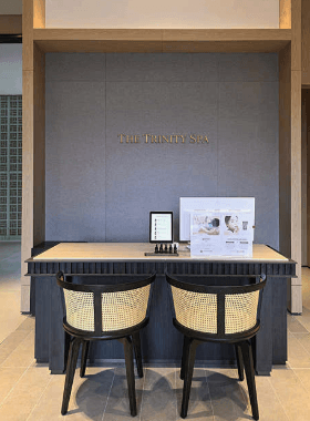 The Trinity Spa Shilla Monogram Gangneung 2