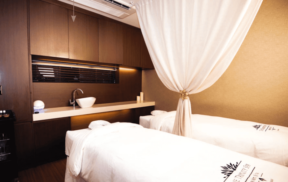 The Trinity Spa Shilla Monogram Gangneung 4