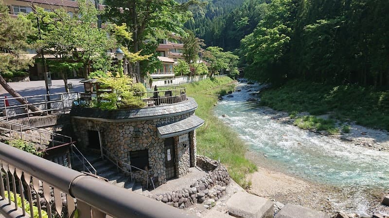 Shima Onsen Gunma (四万温泉) 2