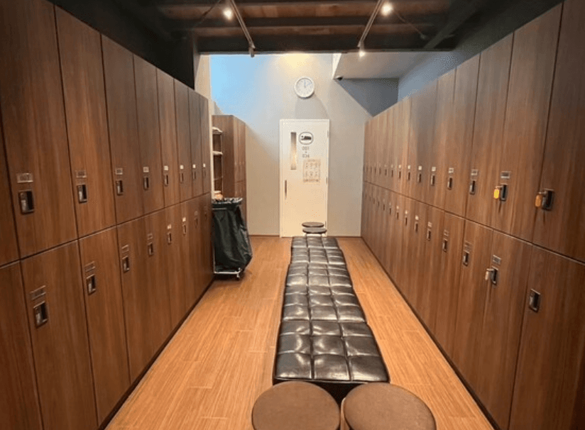 Shinagawa Sauna (品川サウナ) 3