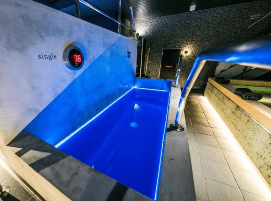 Shinagawa Sauna (品川サウナ) 10