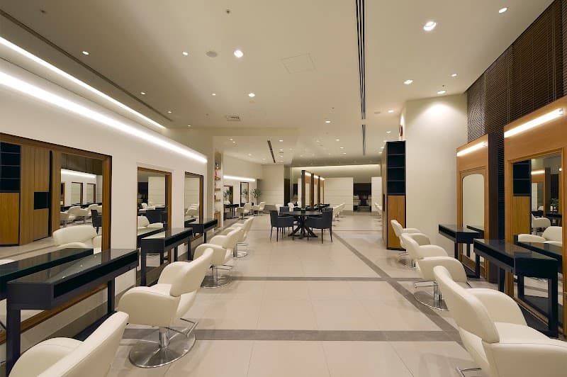 Shiseido Beauty Salon Ginza (資生堂ビューティサロン銀座) 1