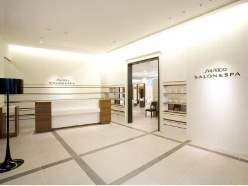 Shiseido Beauty Salon Ginza (資生堂ビューティサロン銀座) 2