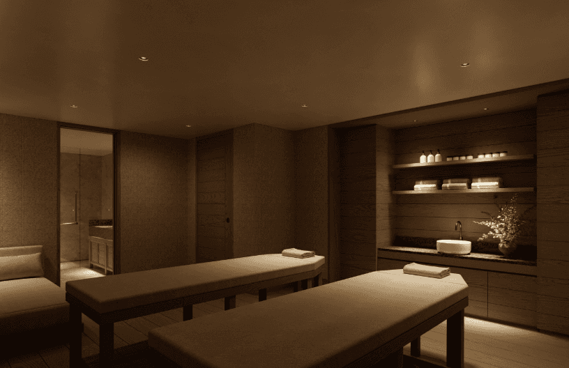 Shiseido Spa Kyoto (資生堂スパ 京都)